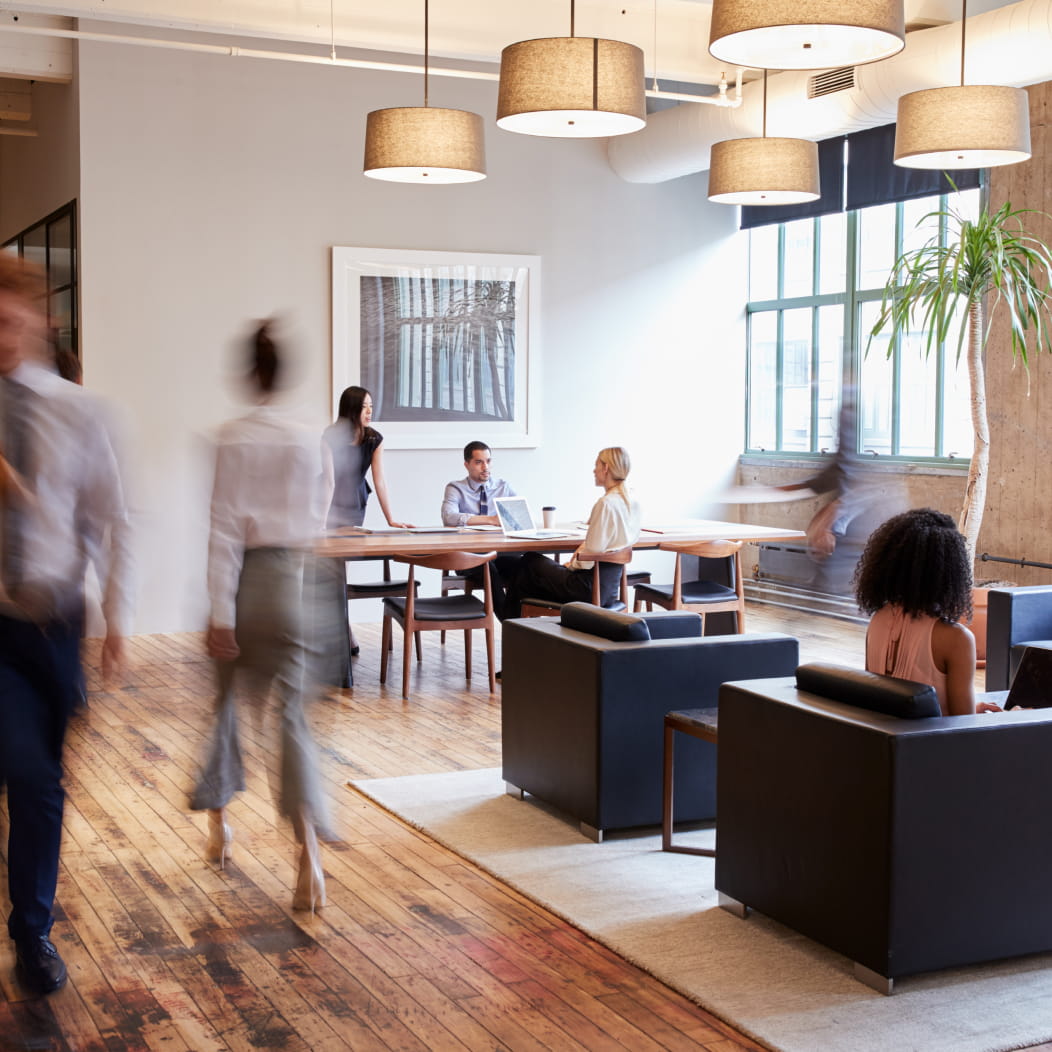 Trabajamos para facilitar el desarrollo competitivo e innovador de las empresas, la generación de conocimiento y la promoción del empleo de alto valor agregado a partir de la inversión en infraestructura, servicios e impulso de clima de negocios en Colombia.