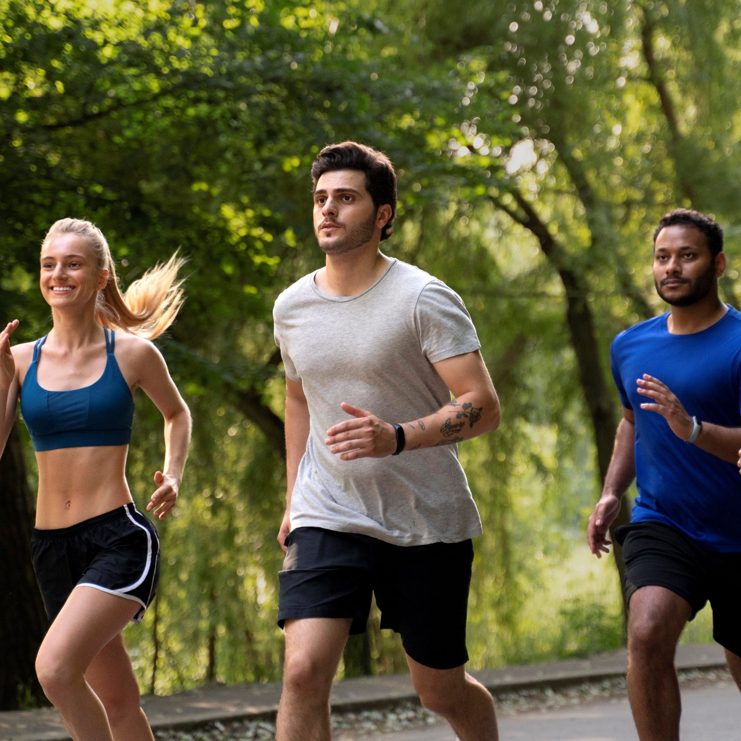 Deportes & Entrenamiento